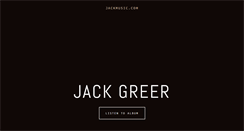 Desktop Screenshot of jackmusic.com