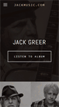 Mobile Screenshot of jackmusic.com