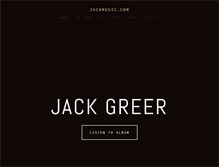 Tablet Screenshot of jackmusic.com